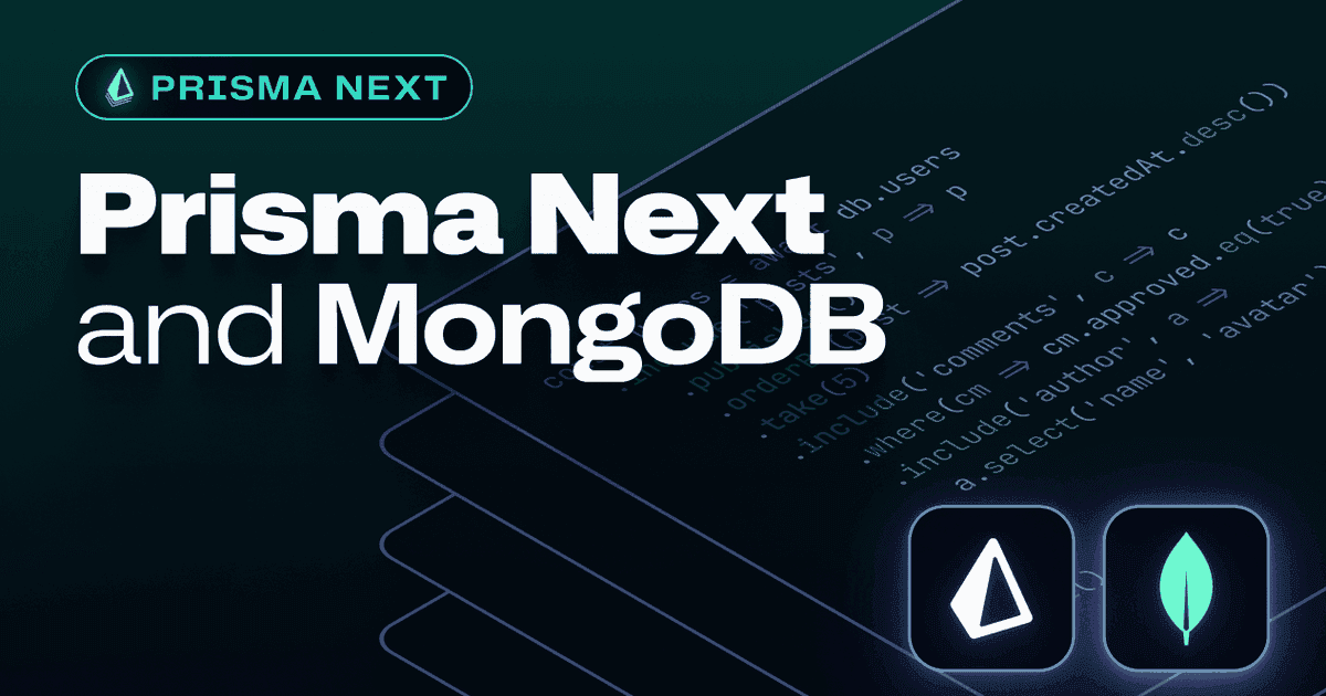 MongoDB Without Compromise