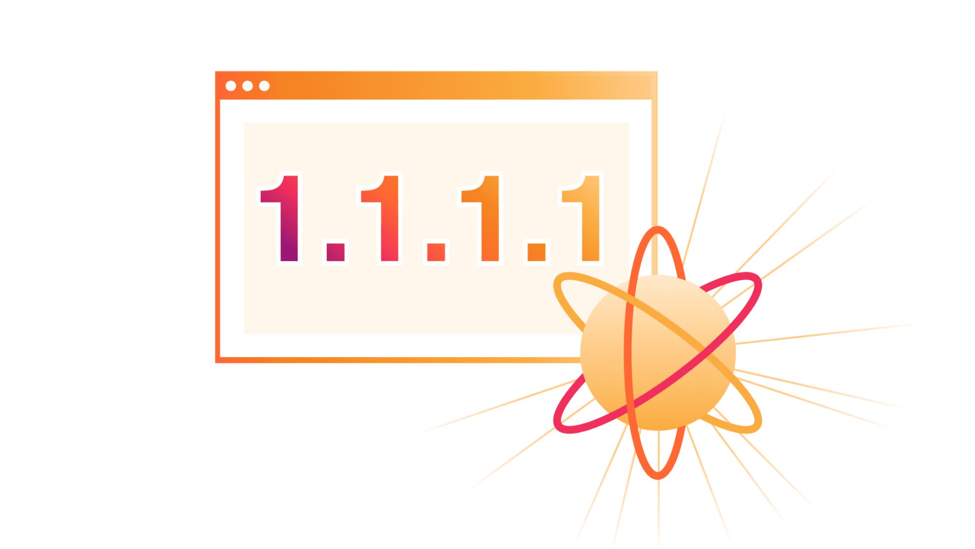 1.1.1.1 now supports post-quantum DNSSEC, all 2,420 bytes of it