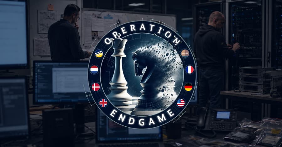 Operation Endgame Disrupts SocGholish Servers, Cleans 14,971 WordPress Sites