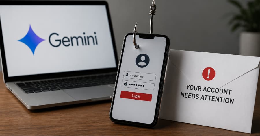 Google Sues Chinese Smishing Network Accused of Using Gemini AI in Phishing