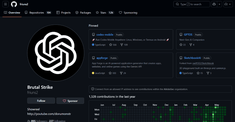 OpenAI Codex Authentication Tokens Stolen in codexui-android npm Supply Chain Attack