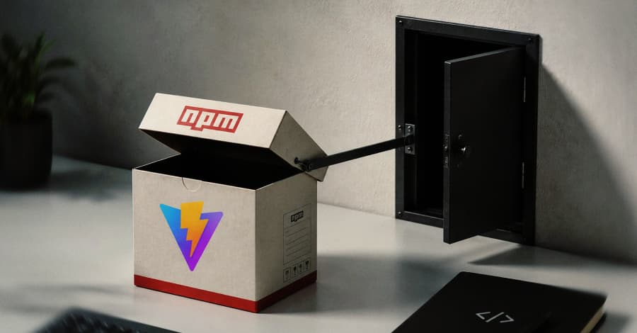 Seven Malicious Vite npm Packages Use Blockchain C2 to Deliver a RAT