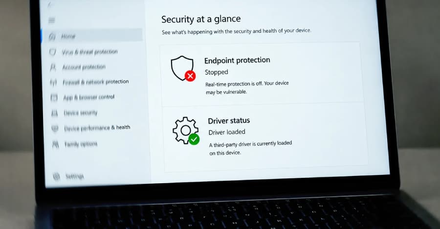 GodDamn Ransomware Uses PoisonX Driver to Disable Endpoint Defenses