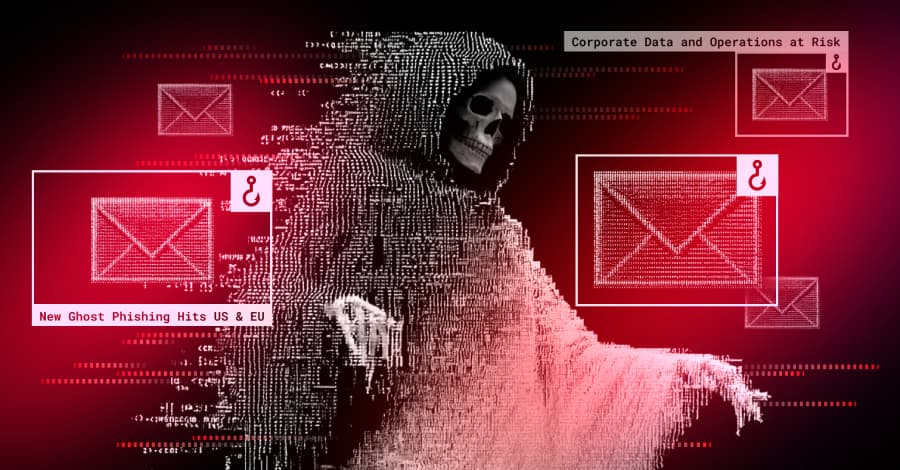 New Ghost Phishing Wave Is Breaking Traditional Email Security