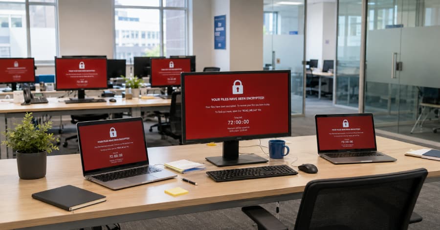 INC Ransomware Emerges as Major RaaS Threat in 2026 with 830+ Victims Since 2023