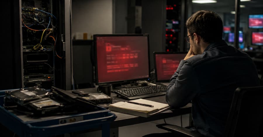 Ransomware Groups Turn to Citrix Bleed 2, BYOVD, and Supply Chain Credentials