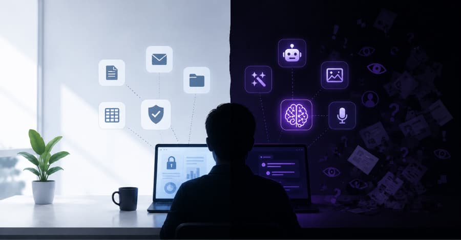 Forget Data Leakage: Shadow AI's Real Threat Is Access Control