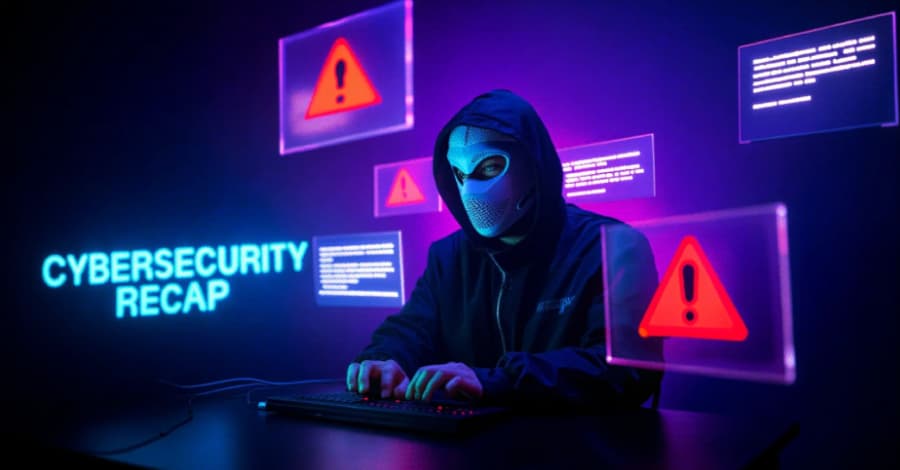 ⚡ Weekly Recap: Linux Flaws, Defender 0-Days, Router Botnets, and Supply Chain Chaos