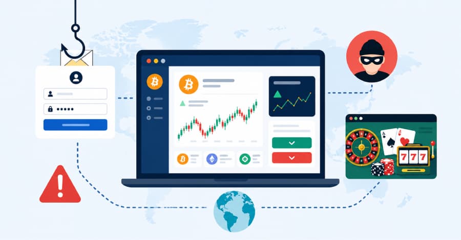 236,000 DCloud Uni-App Sites Used in Crypto Scams, Phishing, and Wallet Drainers