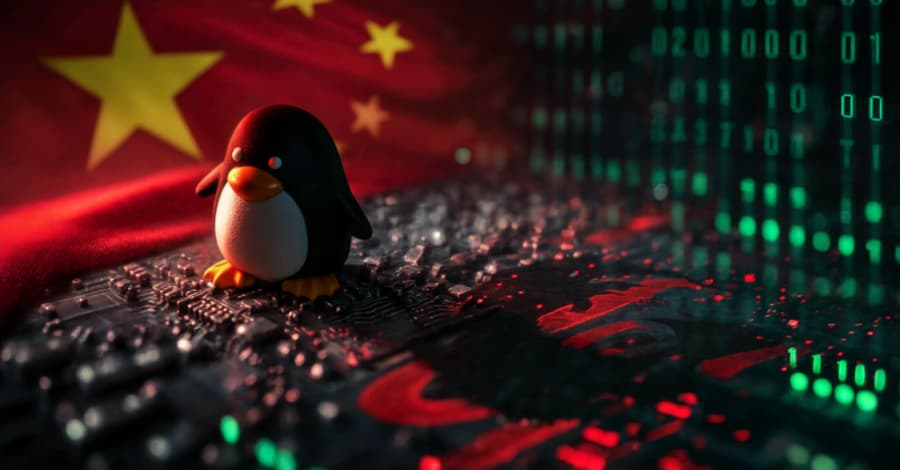 VerdantBamboo Deploys BSD Variant of BRICKSTORM on Linux Appliances