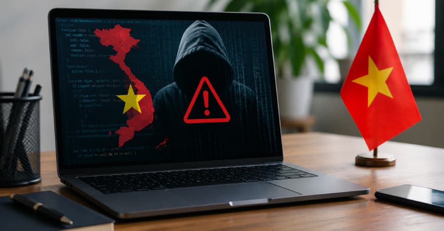 OceanLotus Hits Vietnam Investors With SPECTRALVIPER in FireAnt Attack