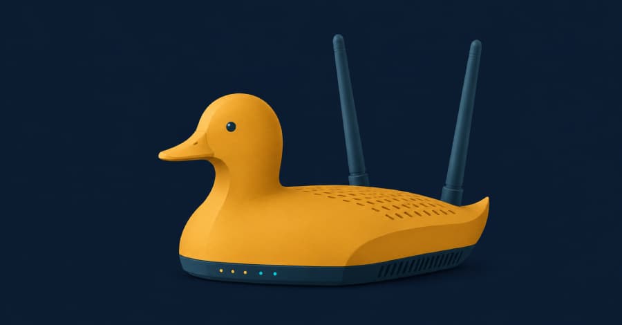 RustDuck Botnet Rebuilds in Rust to Hijack Routers and Servers for DDoS