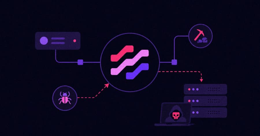 Langflow RCE Exploited to Deploy Monero Miner on Exposed AI App Endpoints