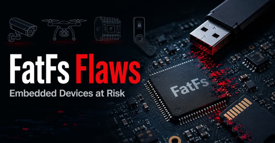 Unpatched Flaws Disclosed in Filesystem Bundled Into Millions of Embedded Devices