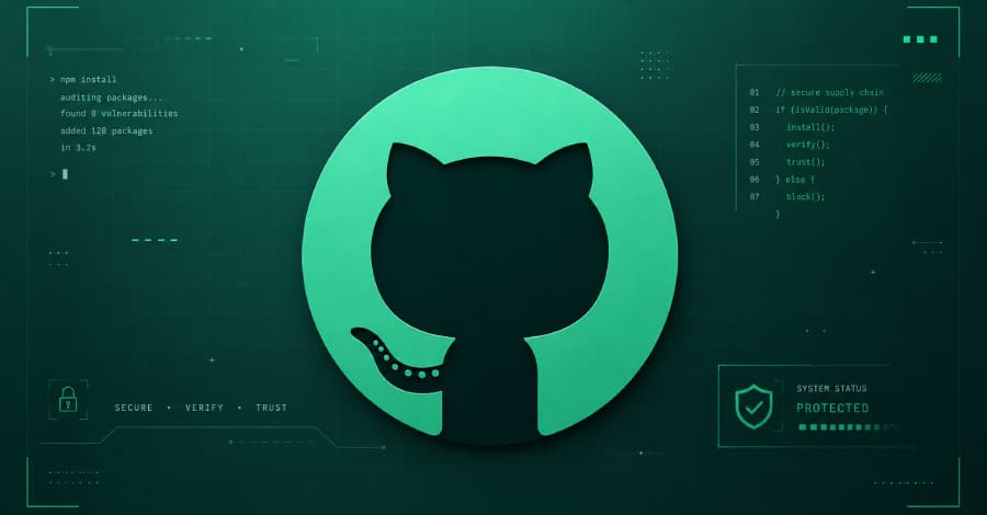 GitHub to Disable npm Install Scripts by Default to Stop Supply Chain Attacks