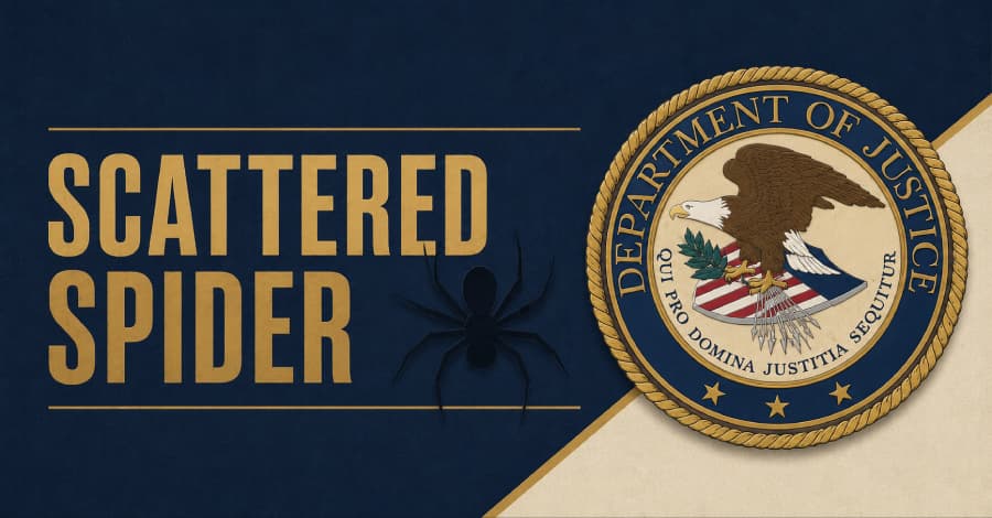 19-Year-Old Scattered Spider Suspect Extradited to Face U.S. Hacking Charges
