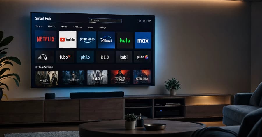 Free Apps Are Quietly Turning Smart TVs Into Web-Scraping Proxies for AI