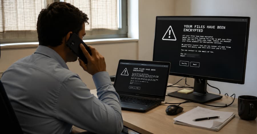 Ransomware Negotiator Gets 70 Months in Prison for Aiding BlackCat Attacks