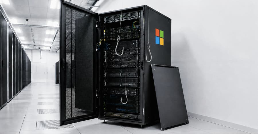 Misconfigured Server Reveals Three Evilginx Phishing Operations Targeting Microsoft 365