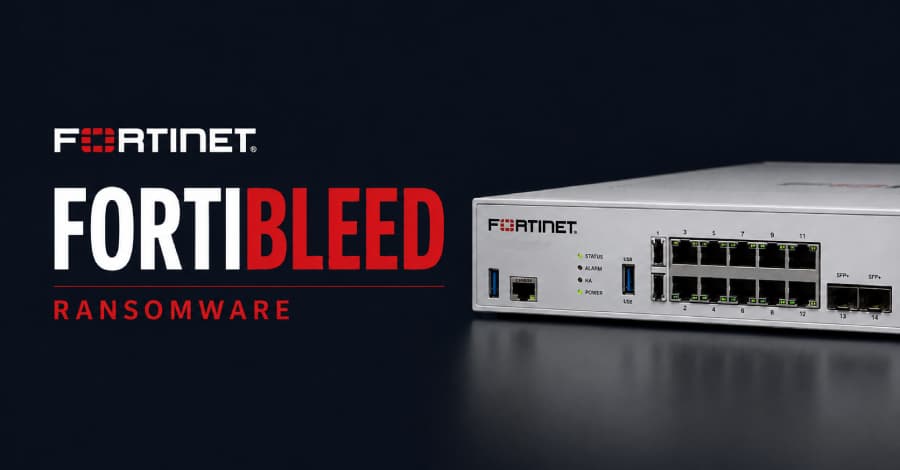FortiBleed Credential Theft Linked to INC and Lynx Ransomware Operations