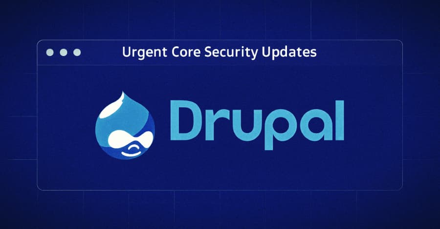 Drupal to Release Urgent Core Security Updates on May 20, Sites Told to Prepare