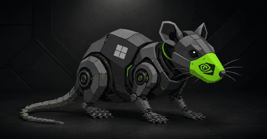 LabubaRAT Masquerades as NVIDIA Software to Control Windows Hosts