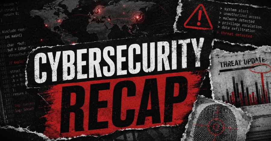 ⚡ Weekly Recap: ShareFile Threat, Citrix Bleed 2 Ransomware, AI Coding Attacks, and More