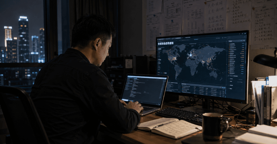 China-Linked SprySOCKS Backdoor Expands to Windows with Driver-Based Stealth