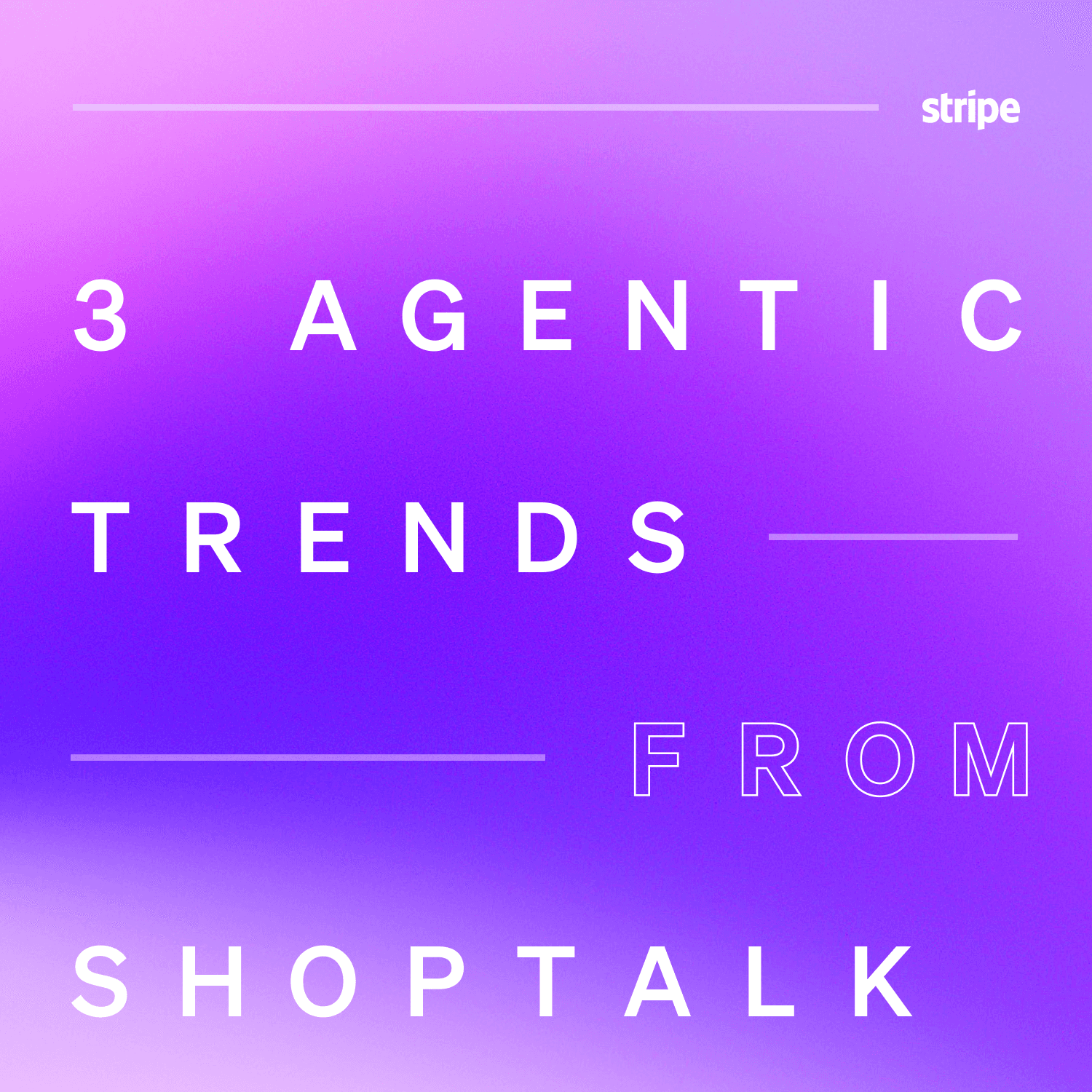Insights from Shoptalk 2026: How agents are changing retail