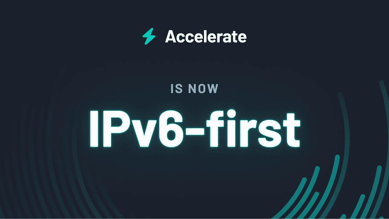 We Transitioned Prisma Accelerate to IPv6 Without Anyone Noticing