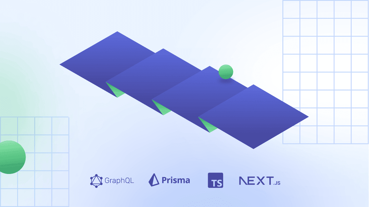 New Course: Fullstack App Using Next.js, GraphQL, TypeScript & Prisma TypeScript and Node.js ORM