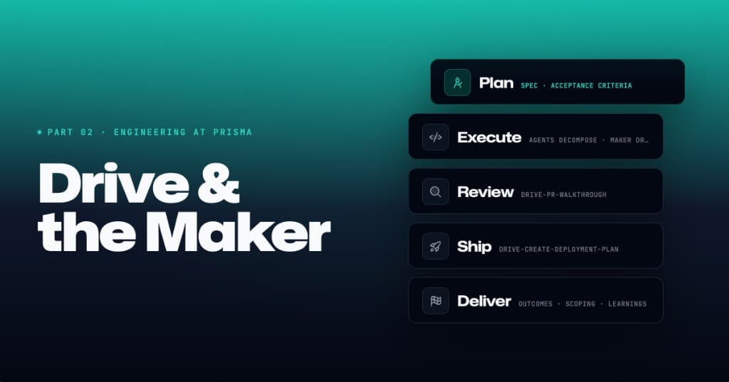 Drive and the Maker