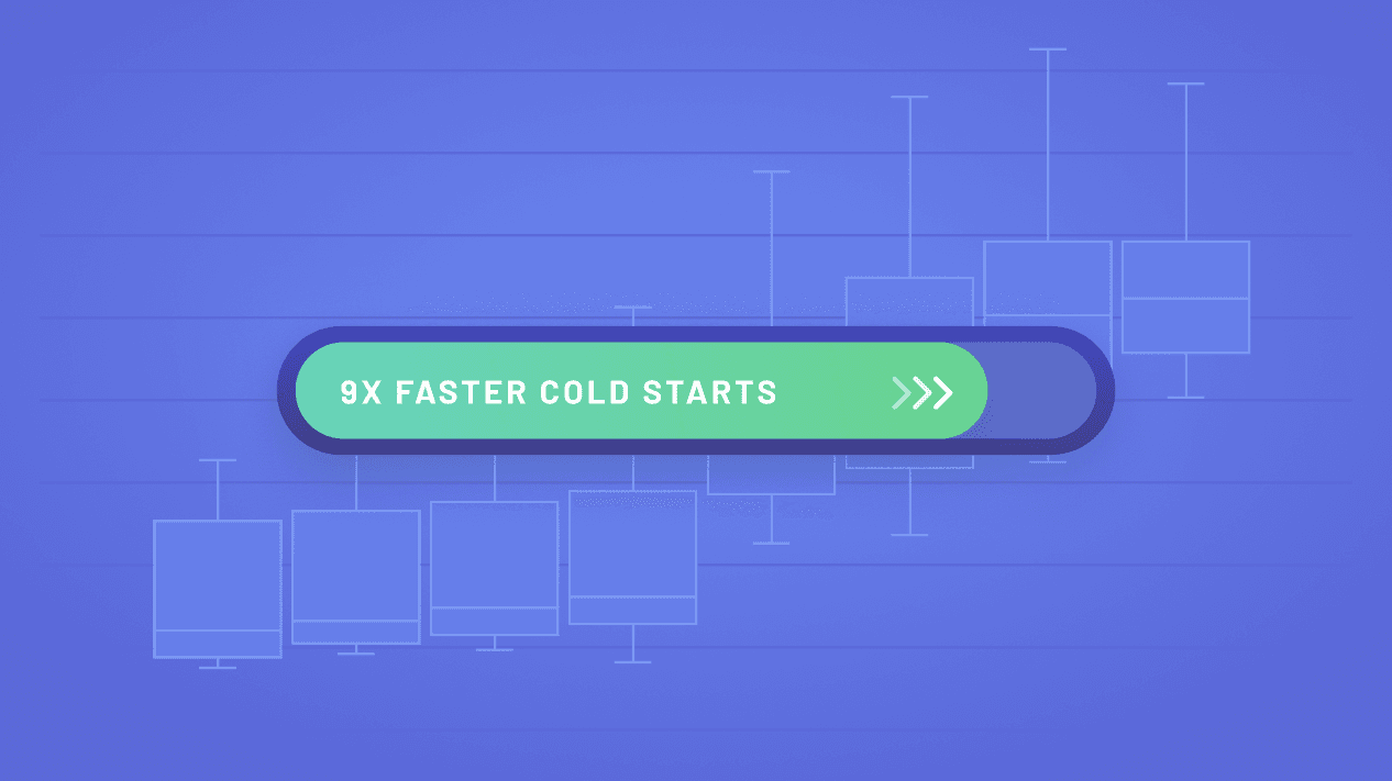 How We Sped Up Serverless Cold Starts with Prisma by 9x