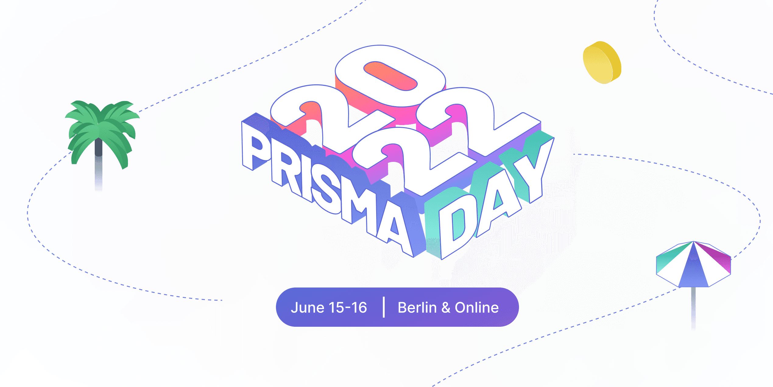 Announcing Prisma Day 2022 — Our First Hybrid (Berlin and online) Prisma Day!