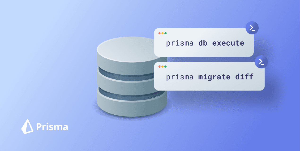 Improving Prisma Migrate DX for resolving failed migrations with 2 new commands