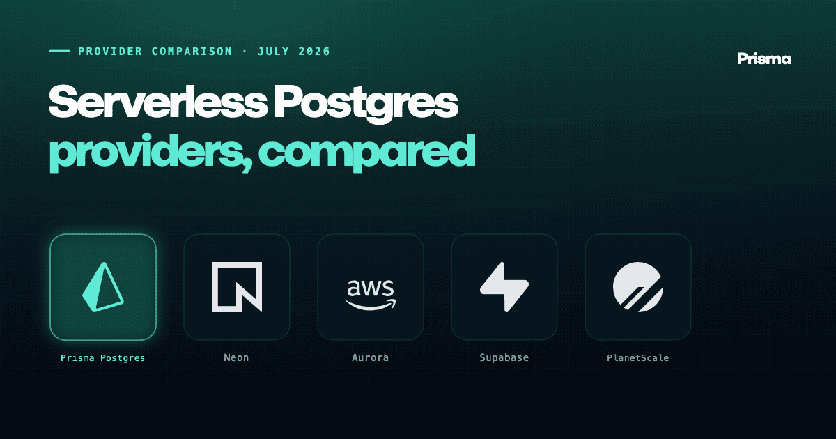 Serverless Postgres: How It Works and Who Offers It (2026)