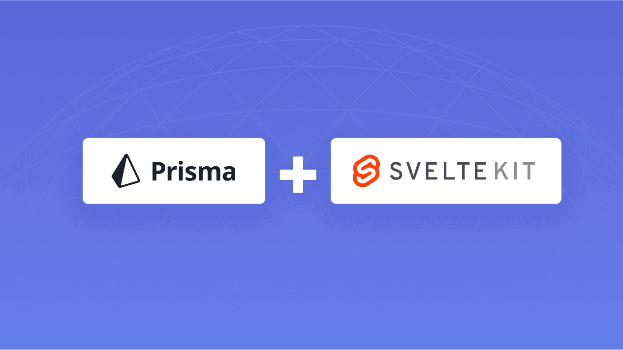 Adding Database Access to your SvelteKit App with Prisma
