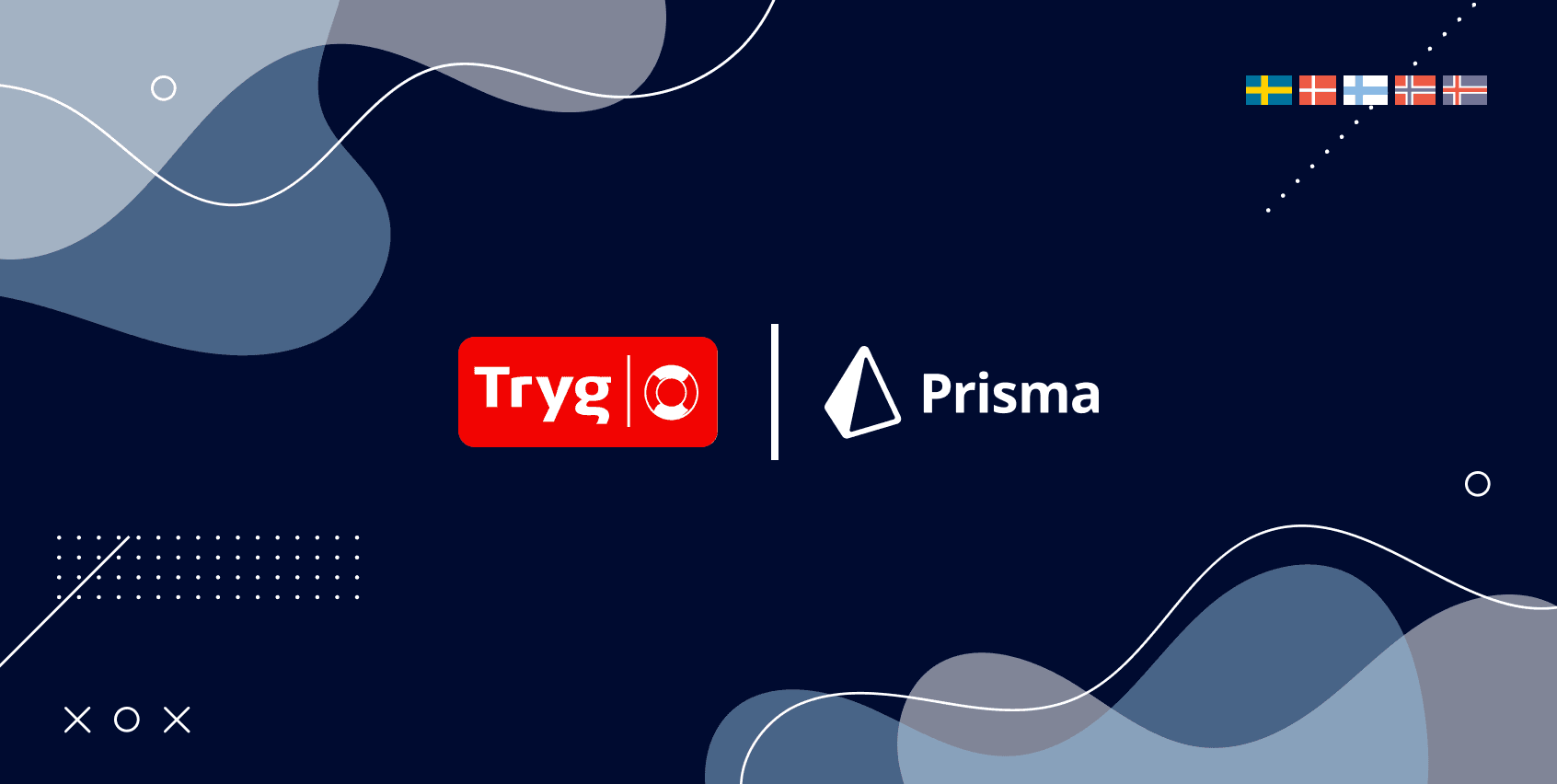 How Tryg transforms billions of records from different data sources, and expose a single data model via GraphQL and Prisma.